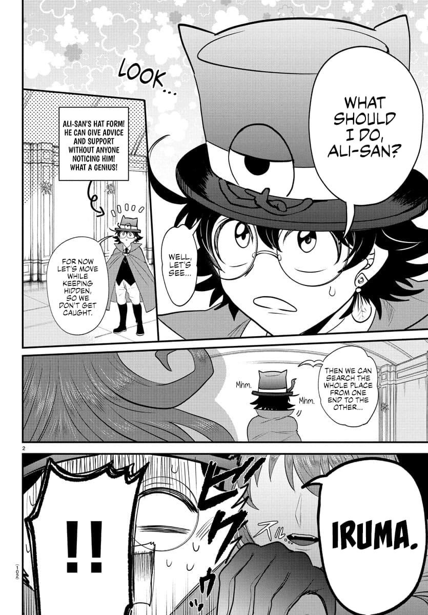Mairimashita! Iruma-kun - Chapter 403 Page 2