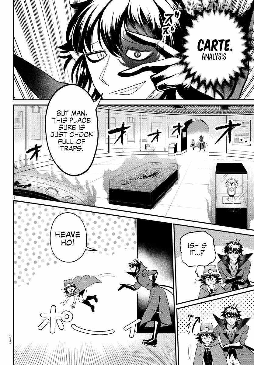 Mairimashita! Iruma-kun - Chapter 405 Page 2