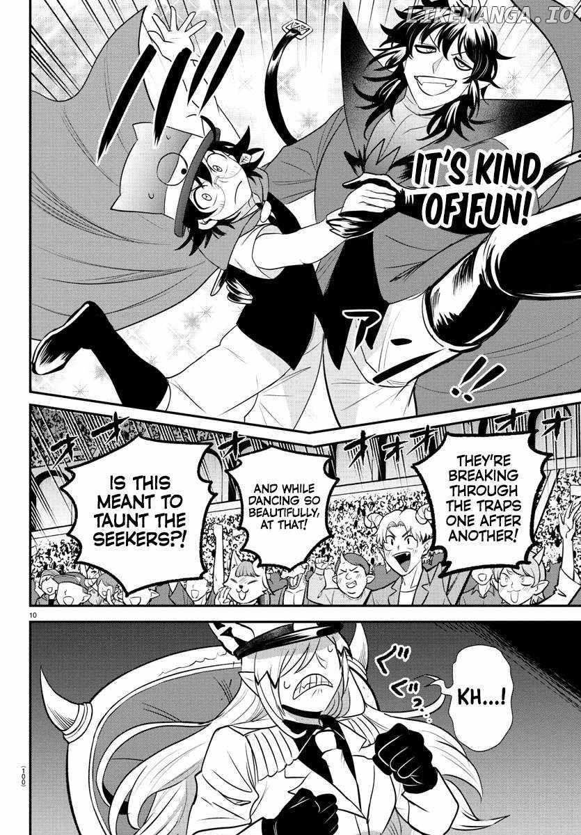 Mairimashita! Iruma-kun - Chapter 405 Page 9