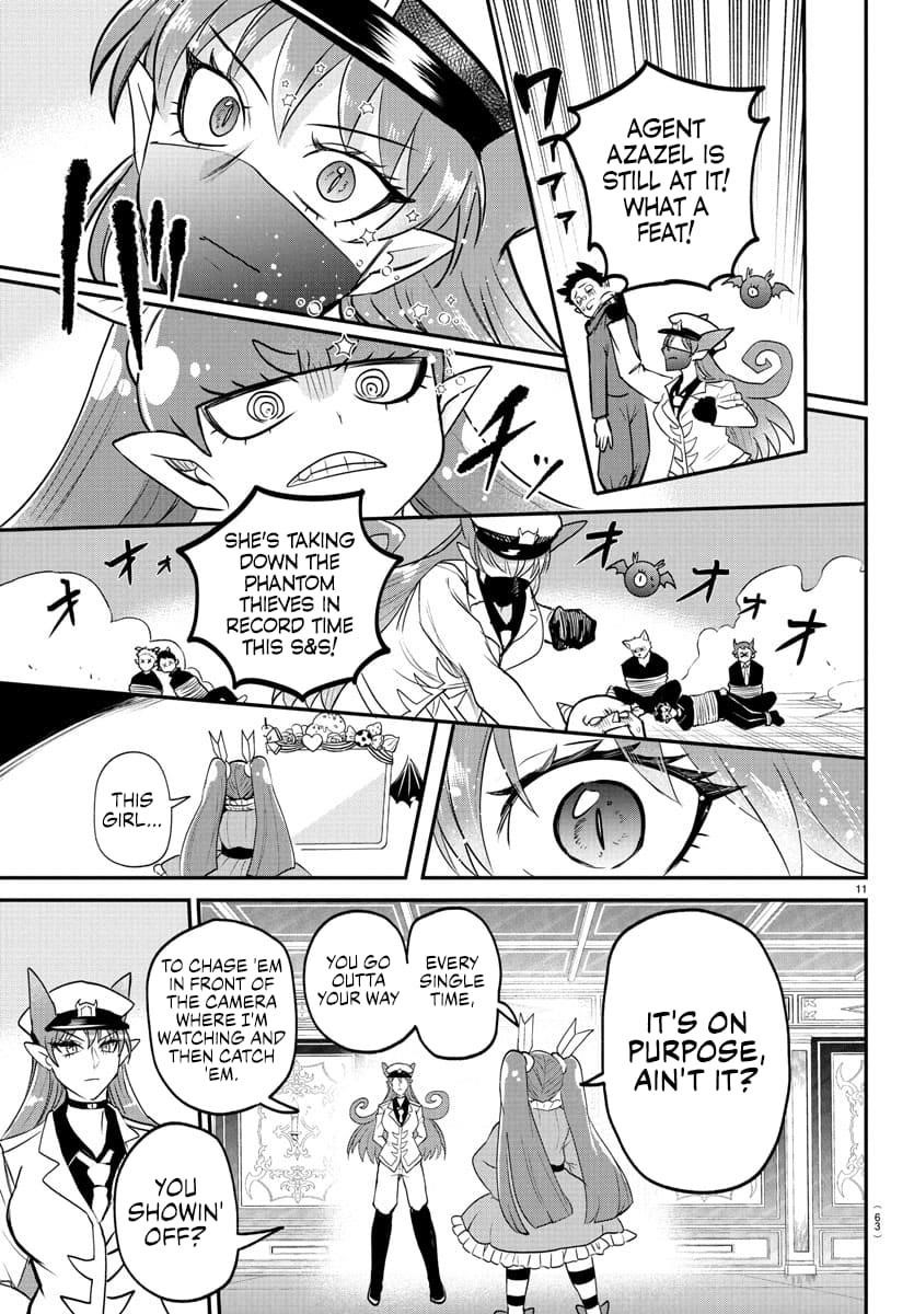 Mairimashita! Iruma-kun - Chapter 406 Page 10