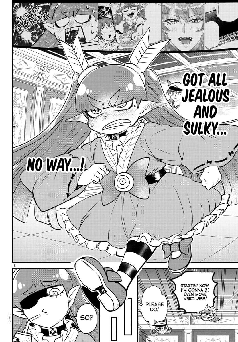 Mairimashita! Iruma-kun - Chapter 406 Page 17