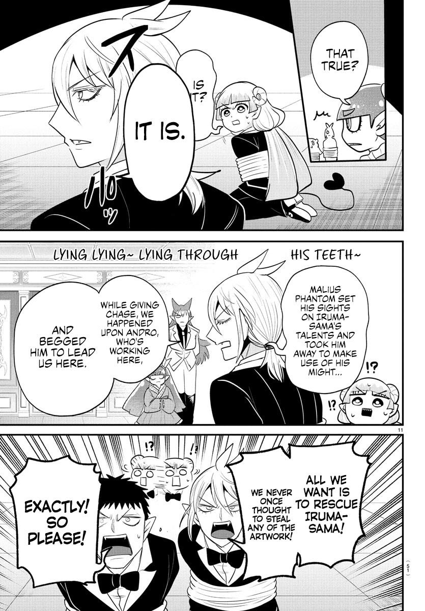 Mairimashita! Iruma-kun - Chapter 407 Page 11