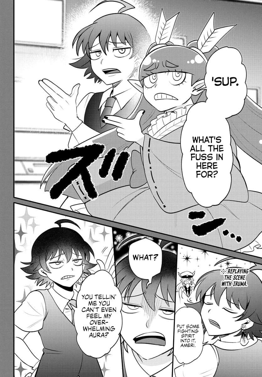 Mairimashita! Iruma-kun - Chapter 408 Page 15