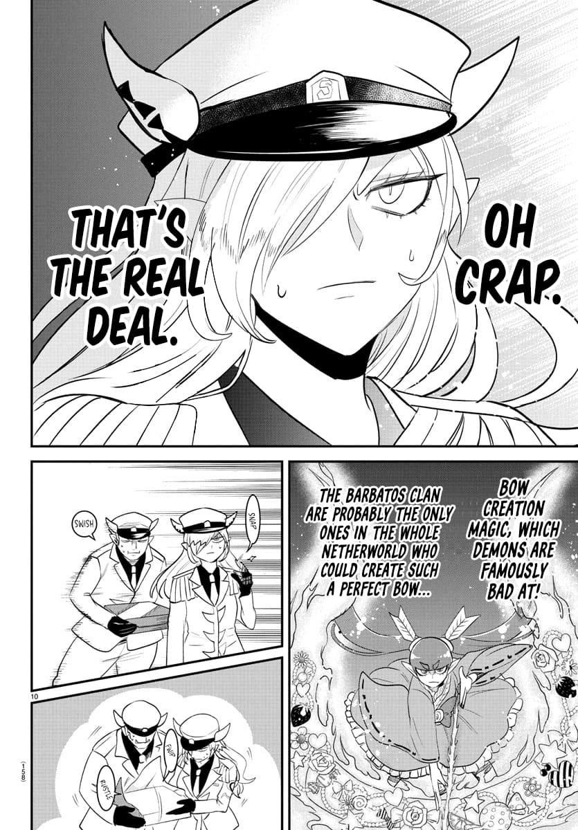 Mairimashita! Iruma-kun - Chapter 408 Page 9