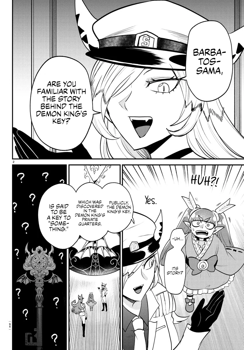 Mairimashita! Iruma-kun - Chapter 409 Page 2