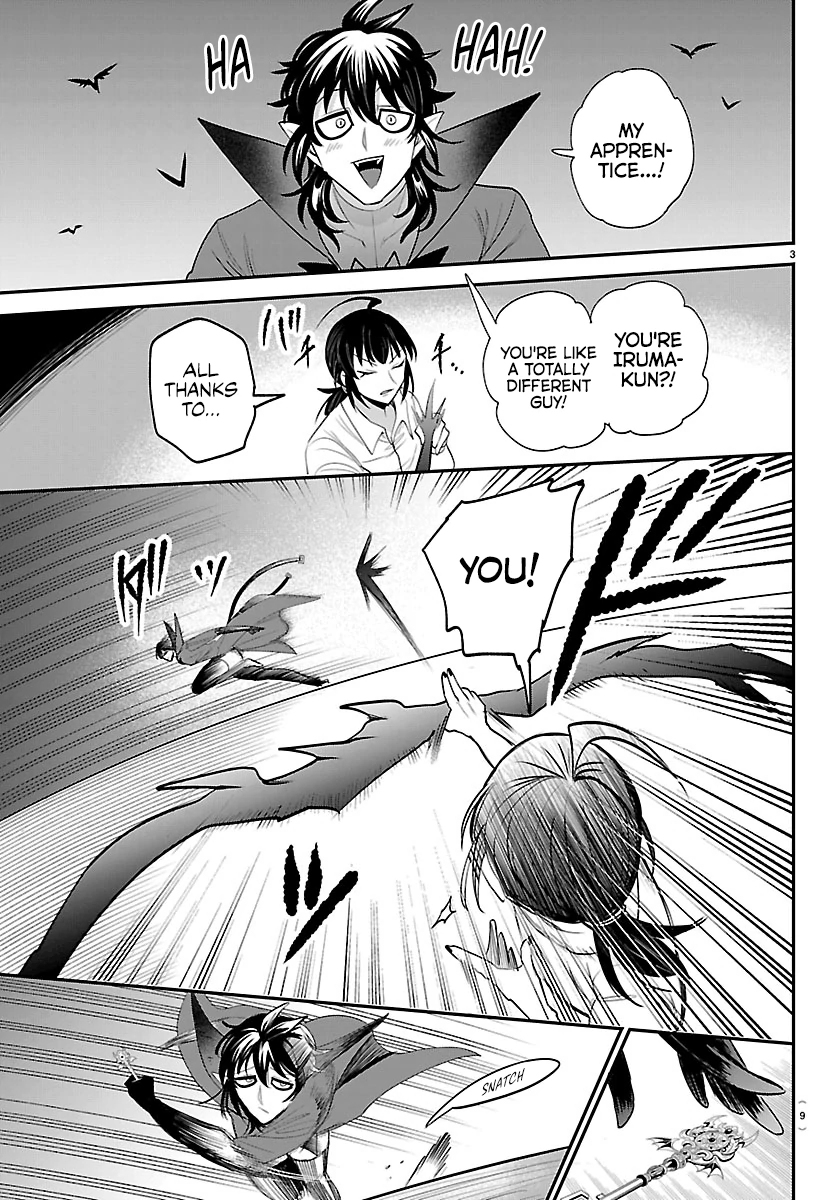 Mairimashita! Iruma-kun - Chapter 415 Page 5