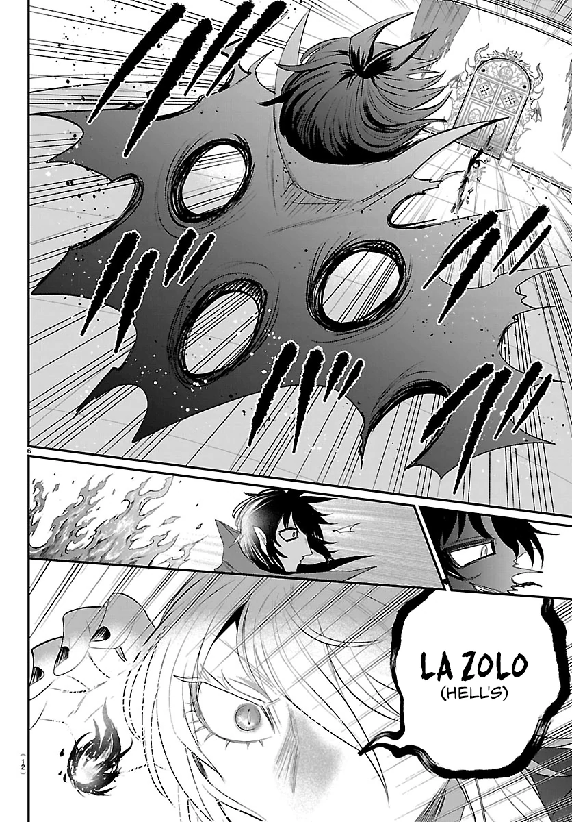 Mairimashita! Iruma-kun - Chapter 415 Page 8