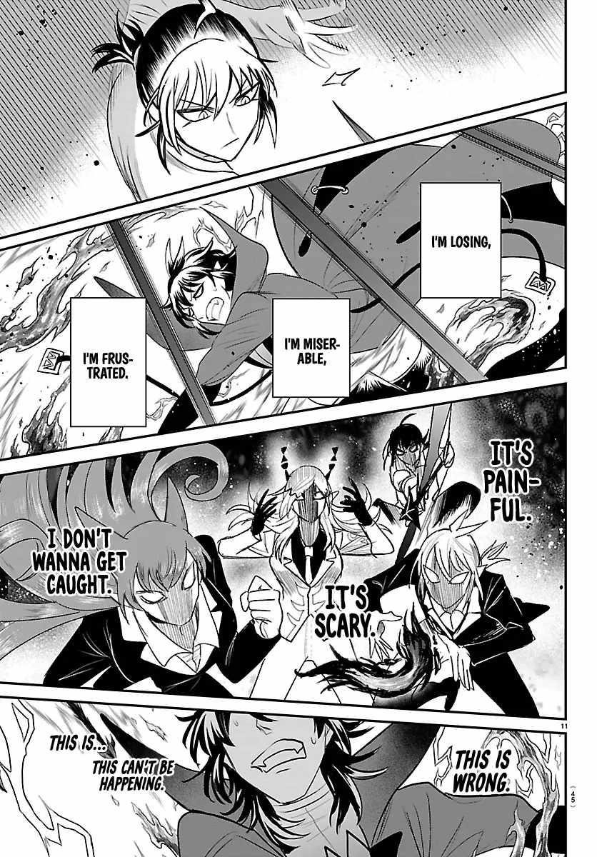 Mairimashita! Iruma-kun - Chapter 416 Page 11