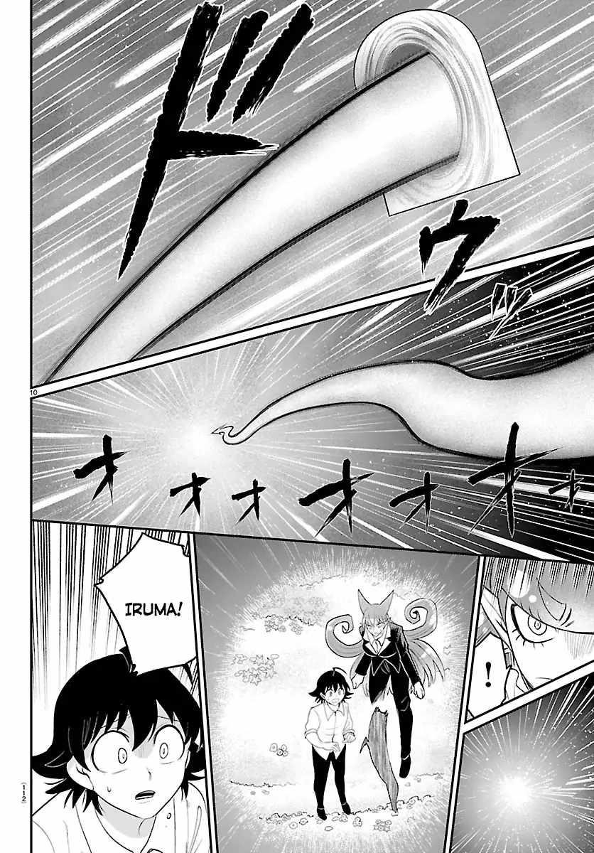 Mairimashita! Iruma-kun - Chapter 420 Page 9