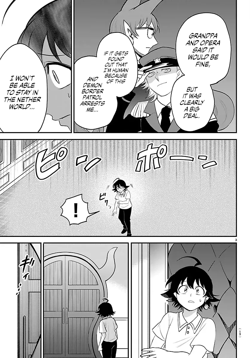 Mairimashita! Iruma-kun - Chapter 423 Page 6