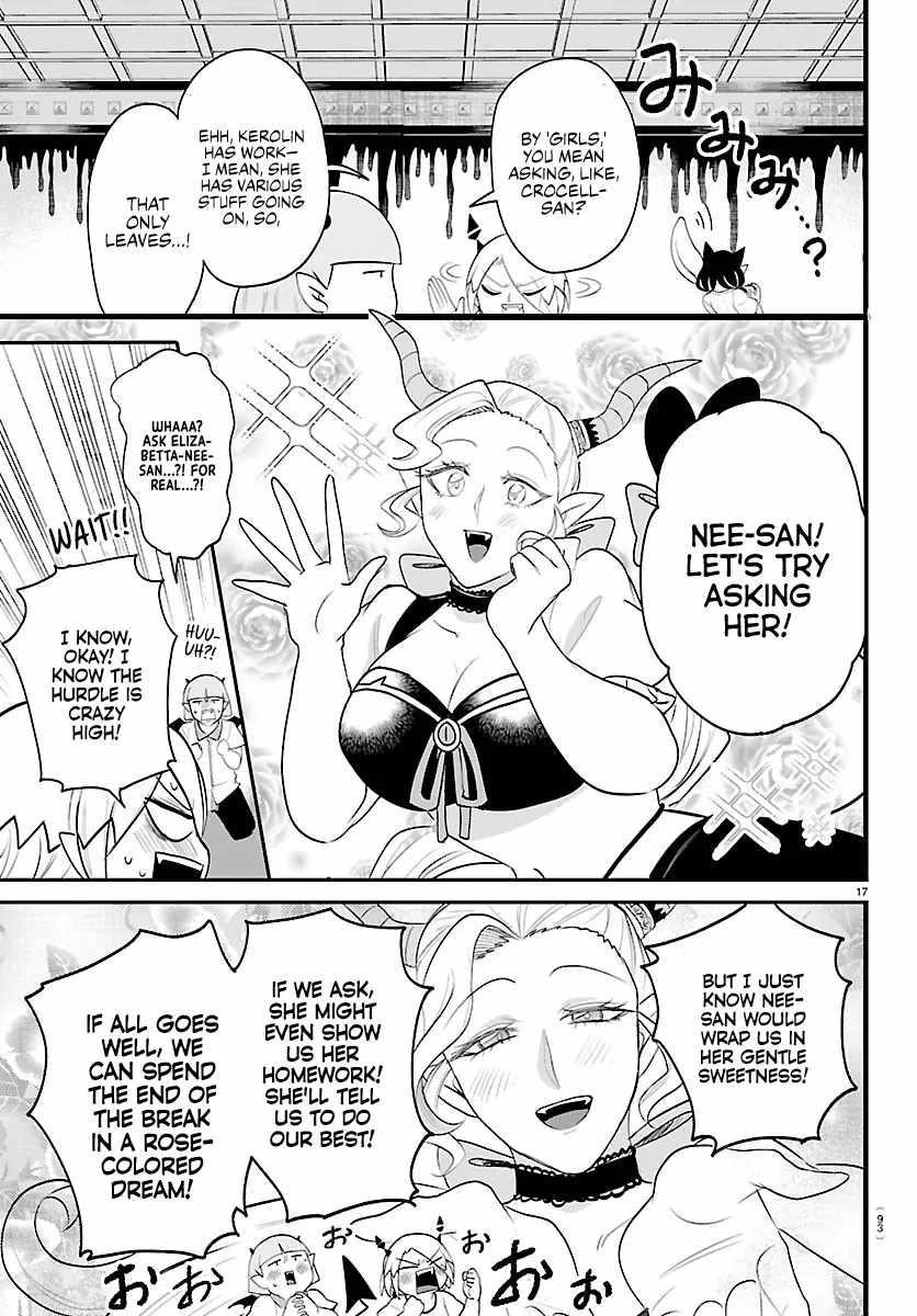 Mairimashita! Iruma-kun - Chapter 424 Page 18
