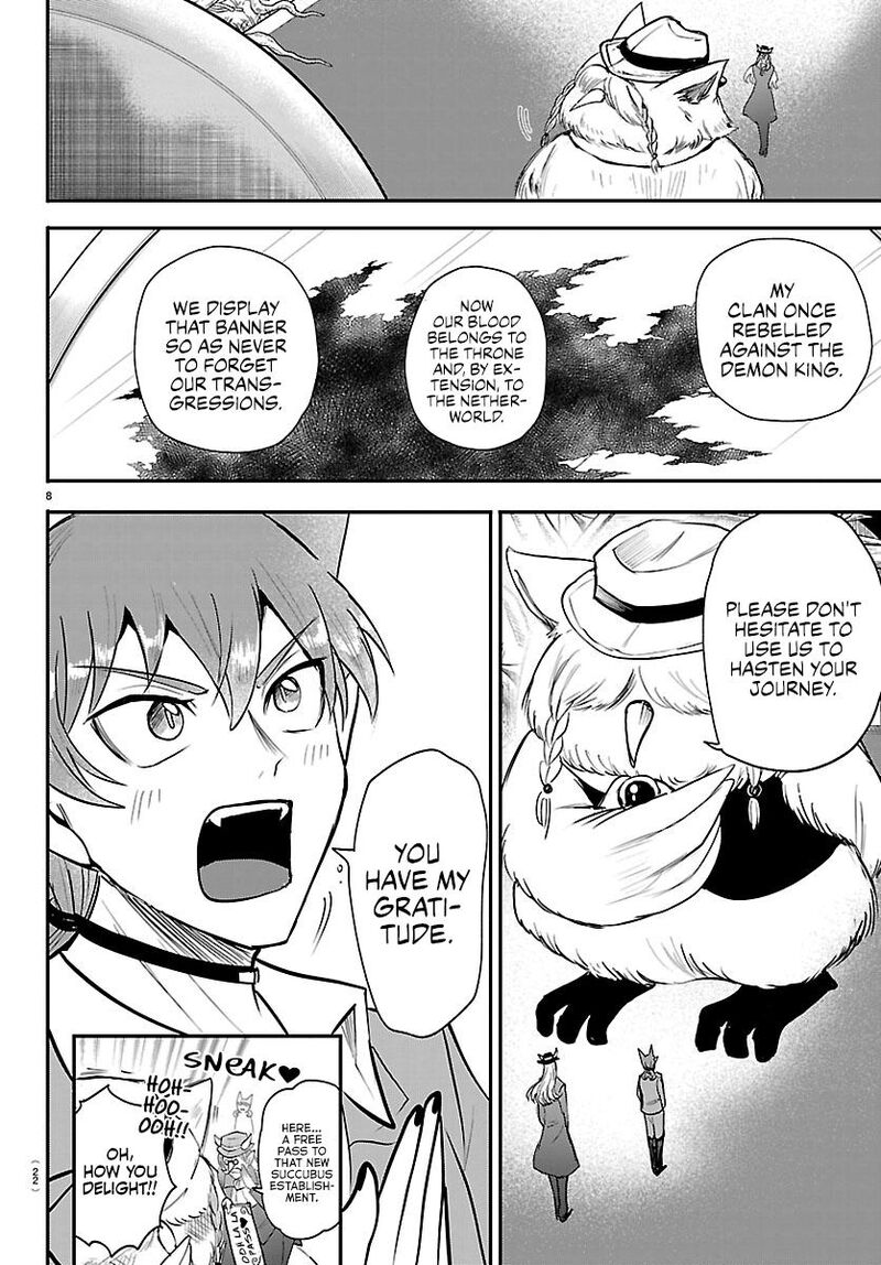 Mairimashita! Iruma-kun - Chapter 430 Page 9