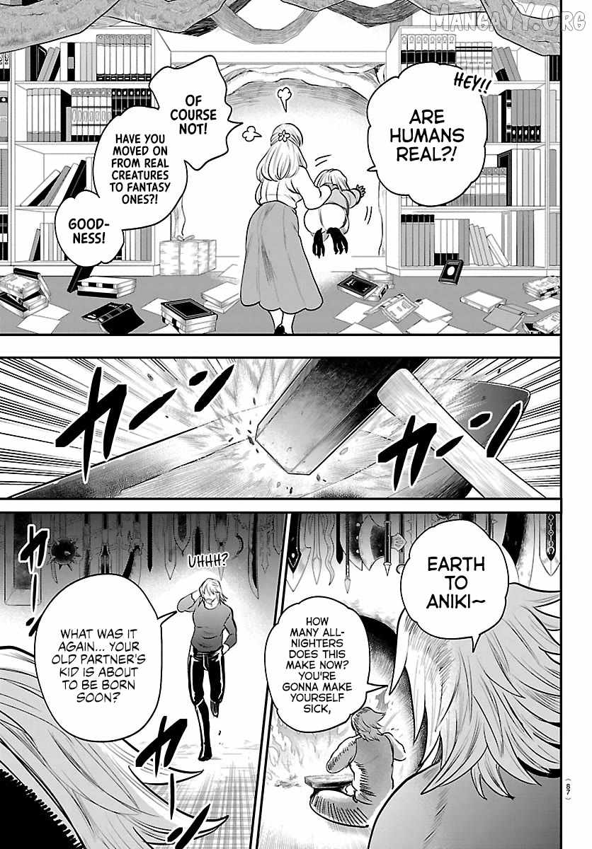 Mairimashita! Iruma-kun - Chapter 437 Page 15