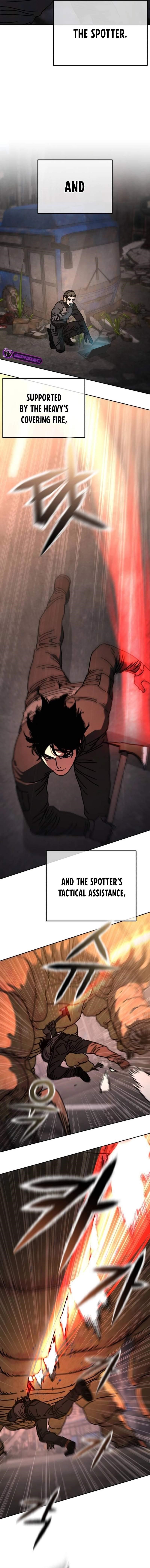 Hiding Out in an Apocalypse - Chapter 14 Page 6