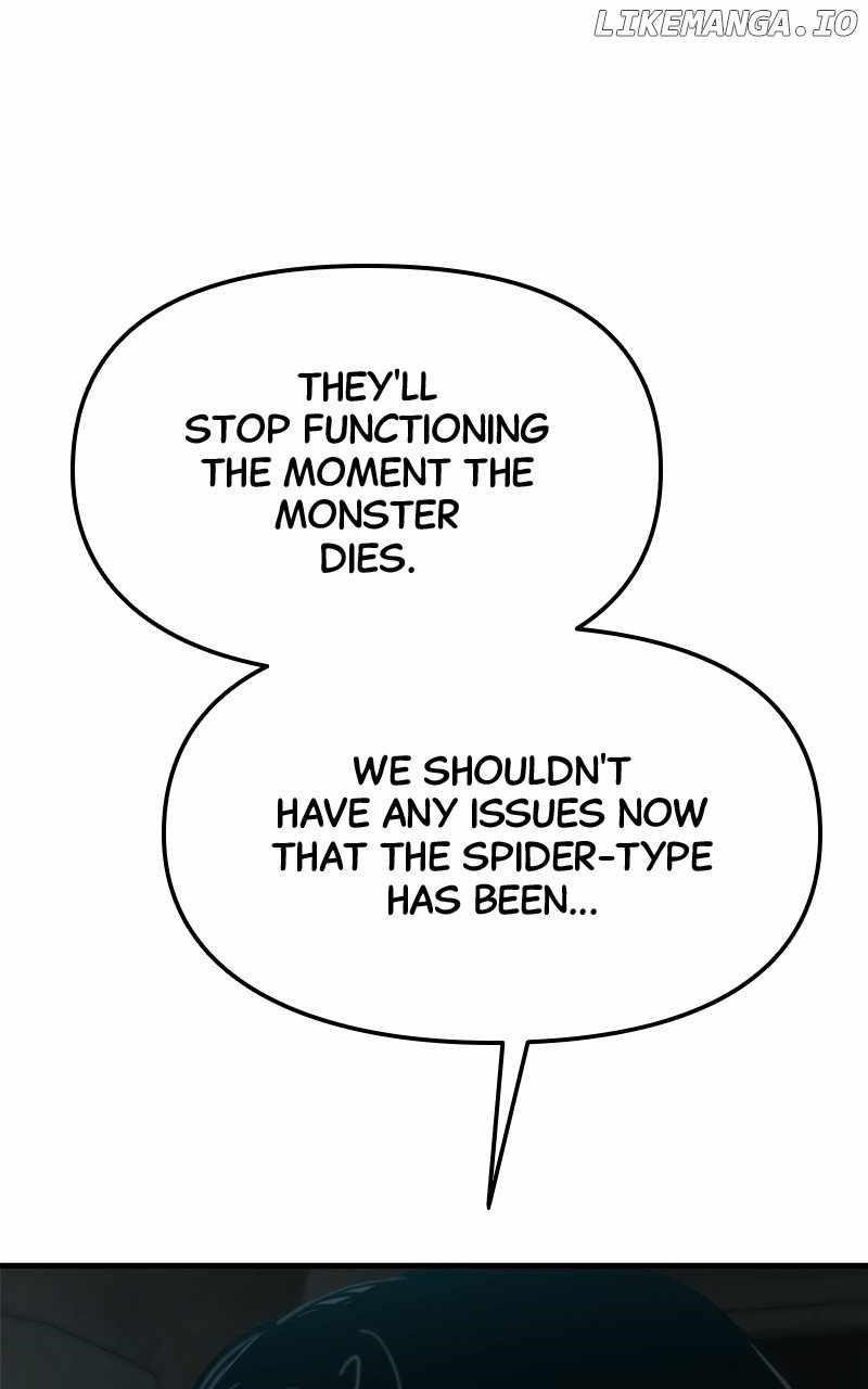 Hiding Out in an Apocalypse - Chapter 40 Page 50