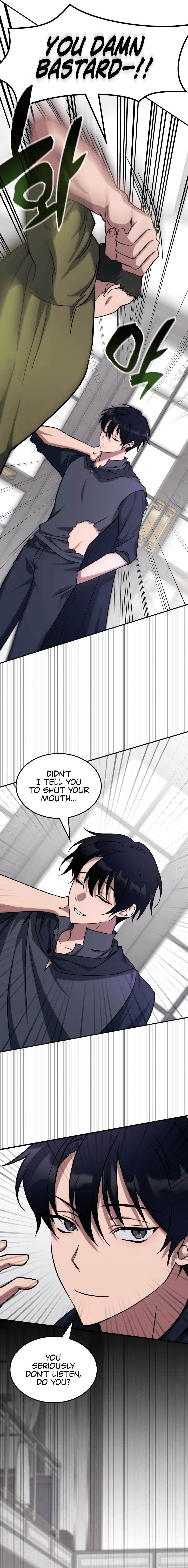 The Veteran Healer is Overpowered - Chapter 2 Page 15