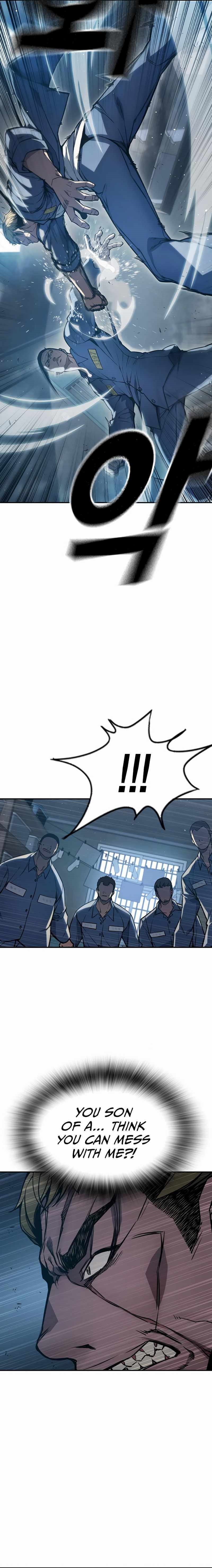 Juvenile Prison - Chapter 1 Page 35