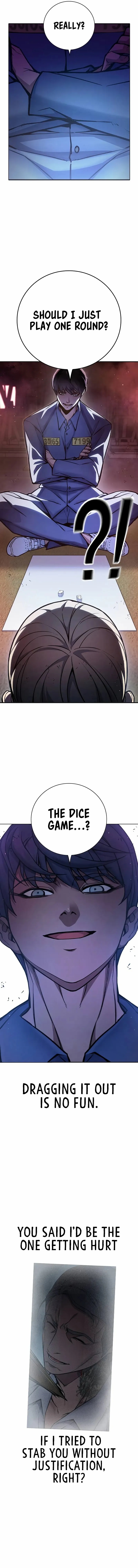 Juvenile Prison - Chapter 11 Page 21