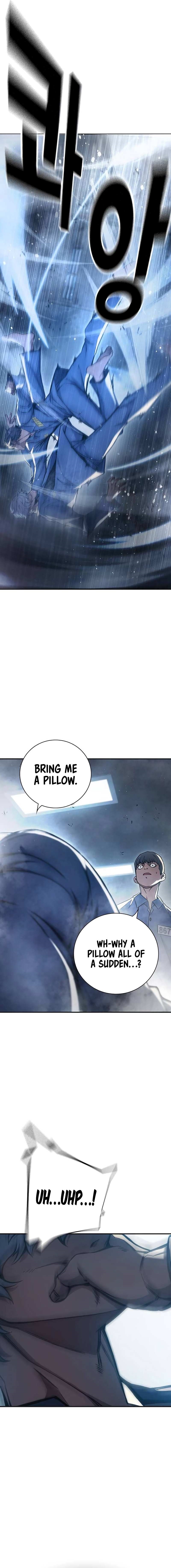 Juvenile Prison - Chapter 16 Page 29