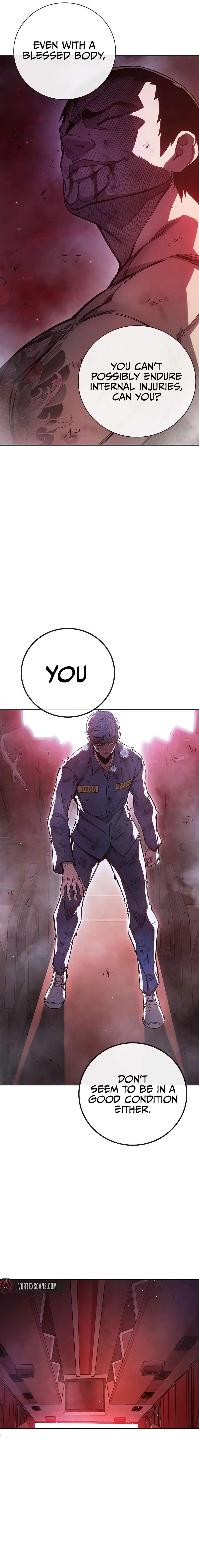 Juvenile Prison - Chapter 20 Page 9