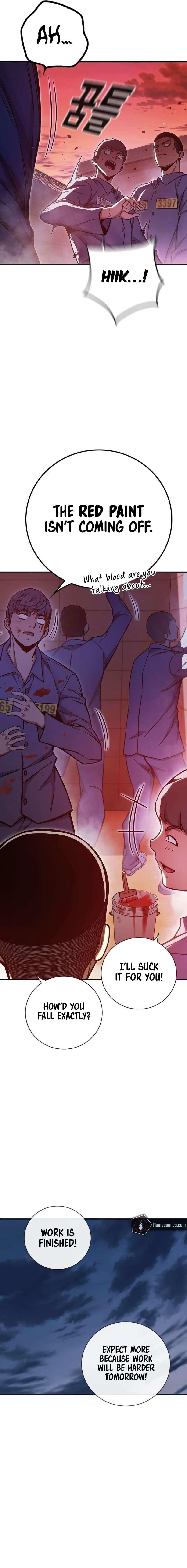 Juvenile Prison - Chapter 23 Page 28