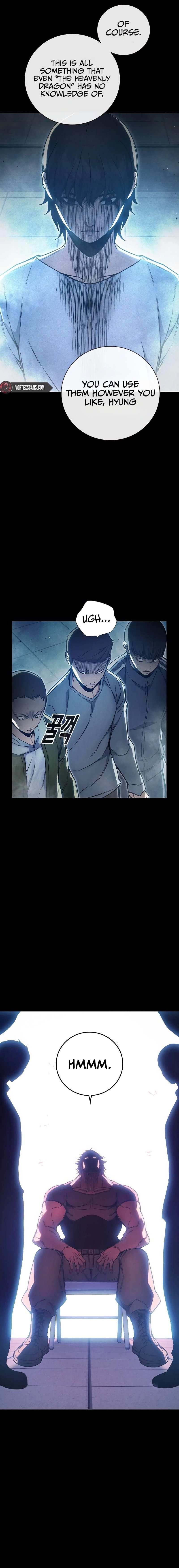 Juvenile Prison - Chapter 25 Page 3