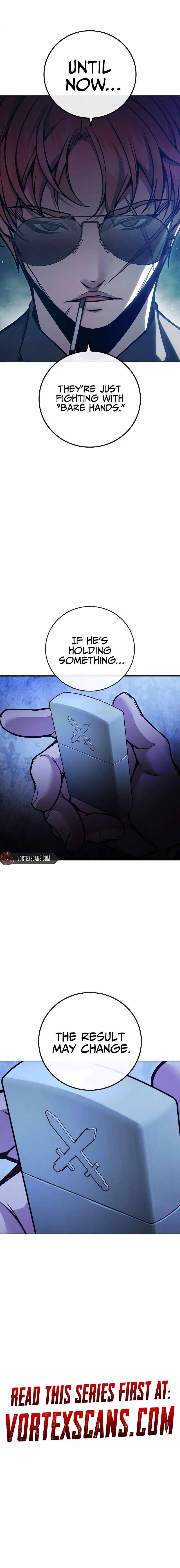 Juvenile Prison - Chapter 26 Page 31