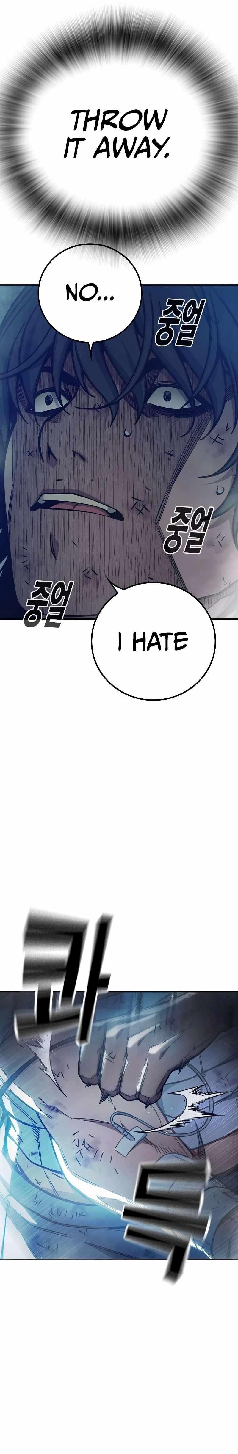 Juvenile Prison - Chapter 28 Page 27