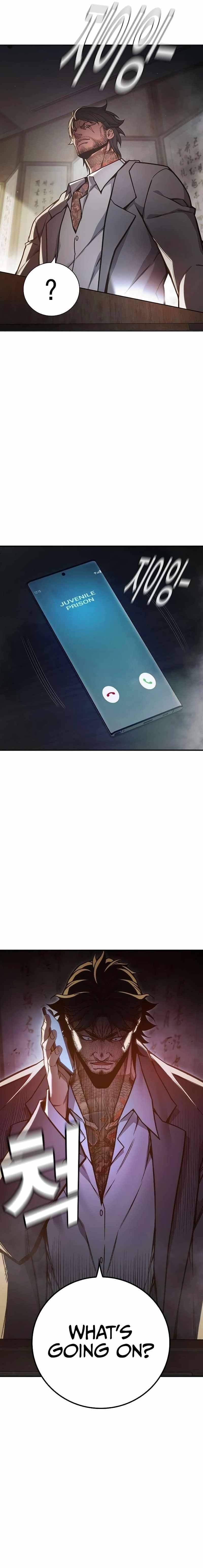 Juvenile Prison - Chapter 28 Page 38