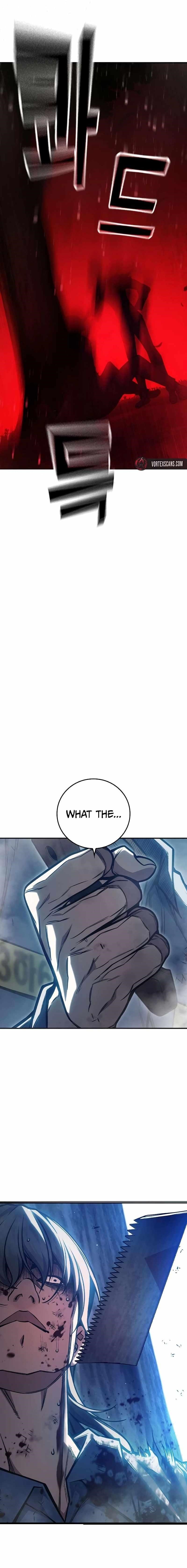 Juvenile Prison - Chapter 28 Page 7