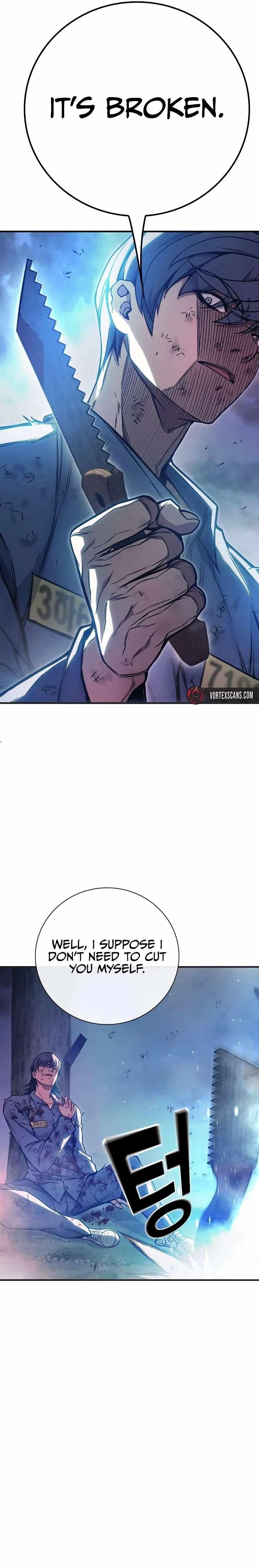 Juvenile Prison - Chapter 28 Page 8