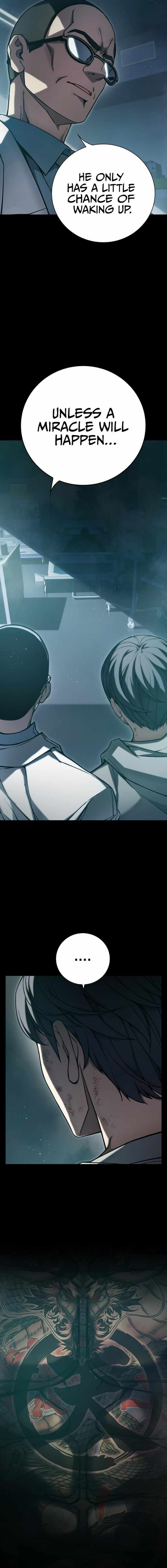 Juvenile Prison - Chapter 3 Page 10