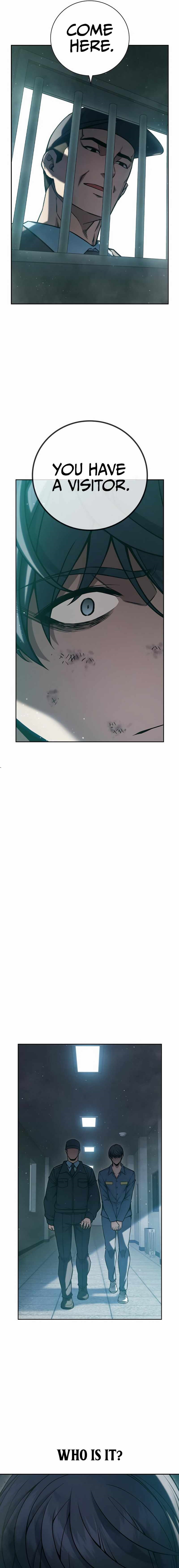 Juvenile Prison - Chapter 3 Page 19