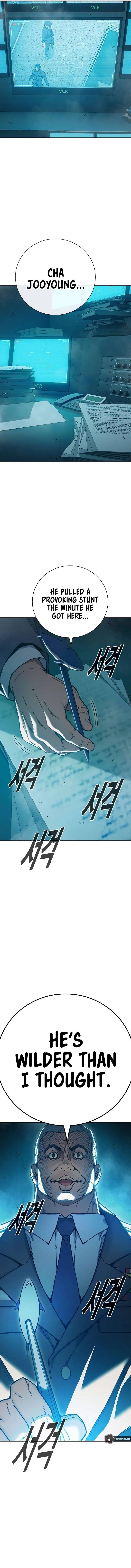 Juvenile Prison - Chapter 37 Page 15