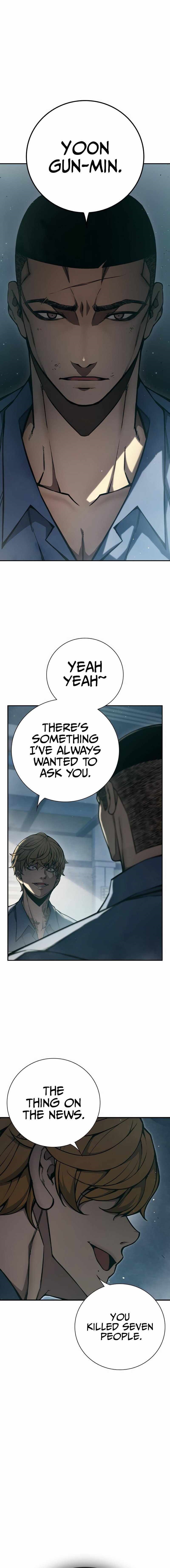 Juvenile Prison - Chapter 4 Page 16