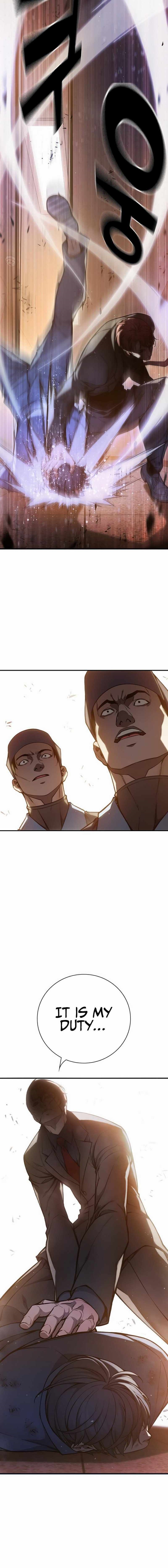 Juvenile Prison - Chapter 4 Page 4