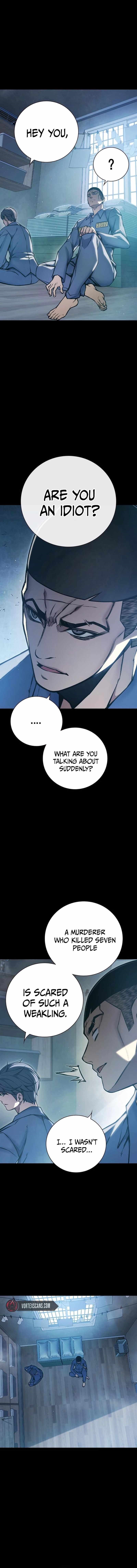 Juvenile Prison - Chapter 6 Page 26