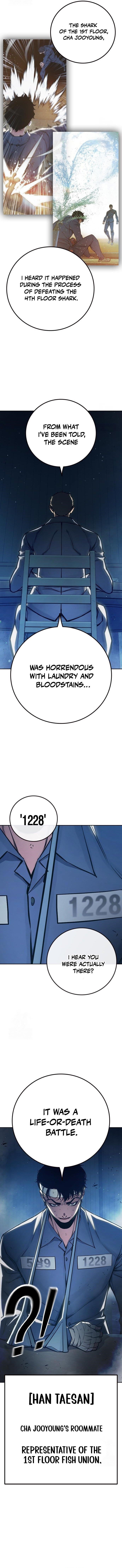 Juvenile Prison - Chapter 61 Page 15
