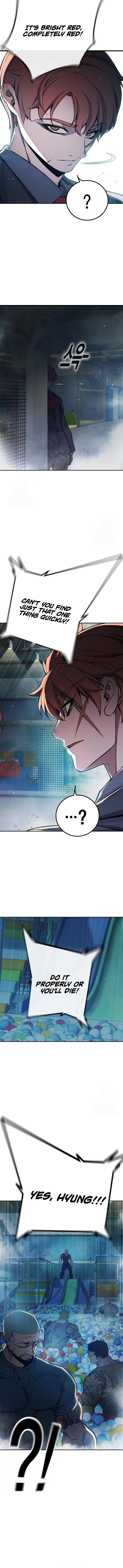 Juvenile Prison - Chapter 61 Page 25