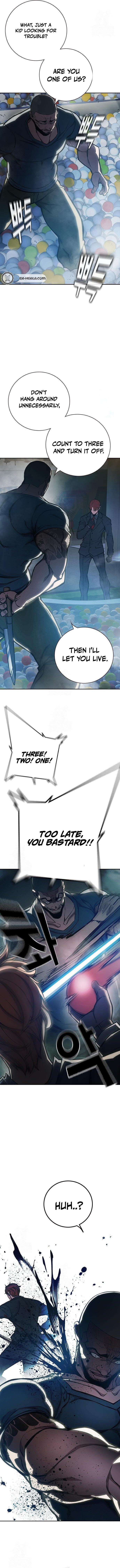 Juvenile Prison - Chapter 61 Page 28