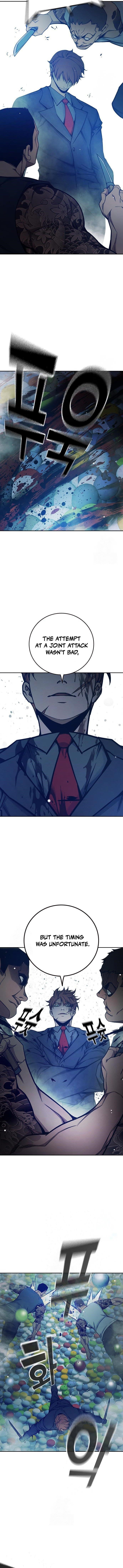 Juvenile Prison - Chapter 62 Page 11