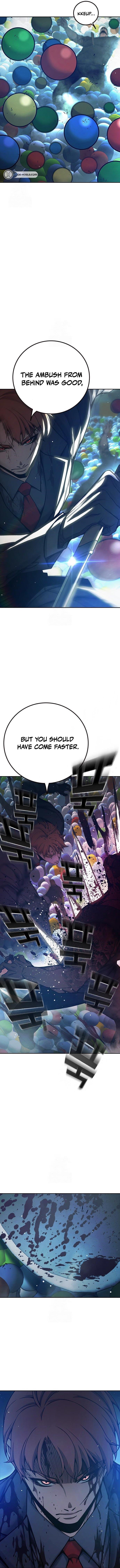 Juvenile Prison - Chapter 62 Page 14