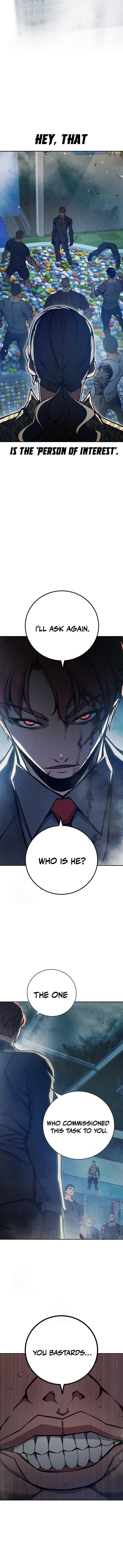 Juvenile Prison - Chapter 62 Page 8