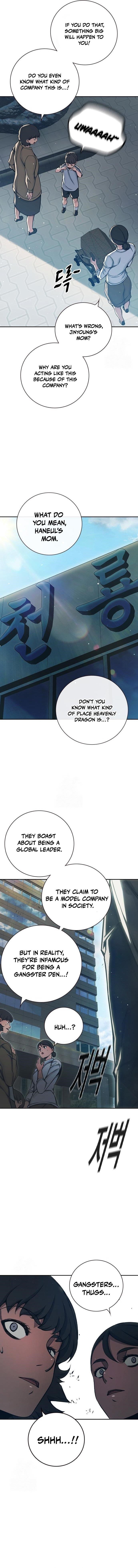 Juvenile Prison - Chapter 64 Page 3