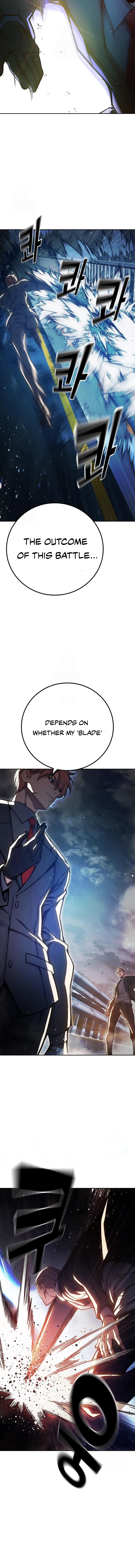Juvenile Prison - Chapter 68 Page 17
