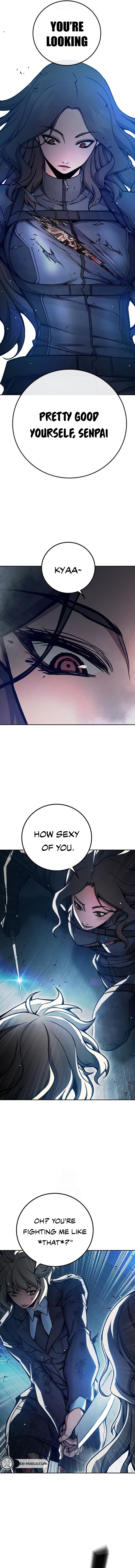 Juvenile Prison - Chapter 68 Page 25
