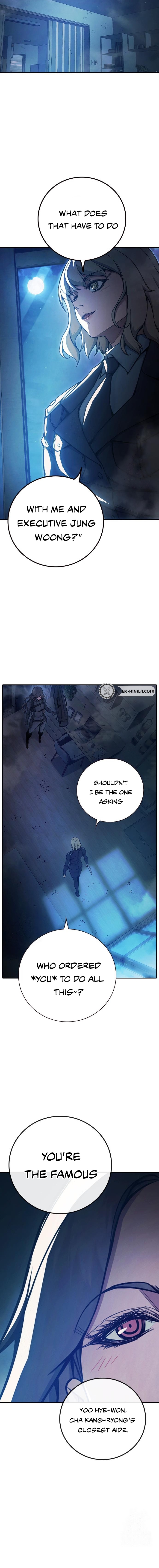 Juvenile Prison - Chapter 68 Page 8