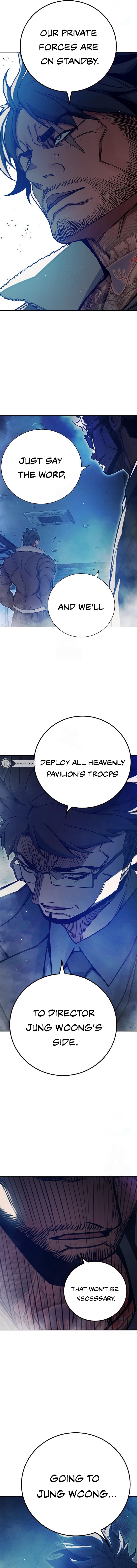 Juvenile Prison - Chapter 69 Page 20
