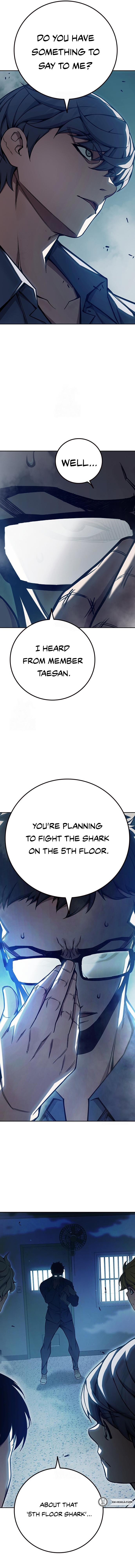 Juvenile Prison - Chapter 69 Page 31