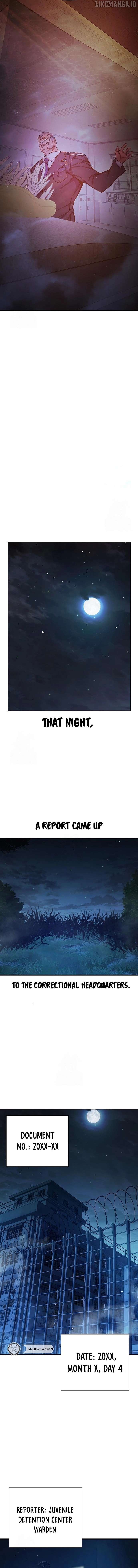 Juvenile Prison - Chapter 70 Page 31